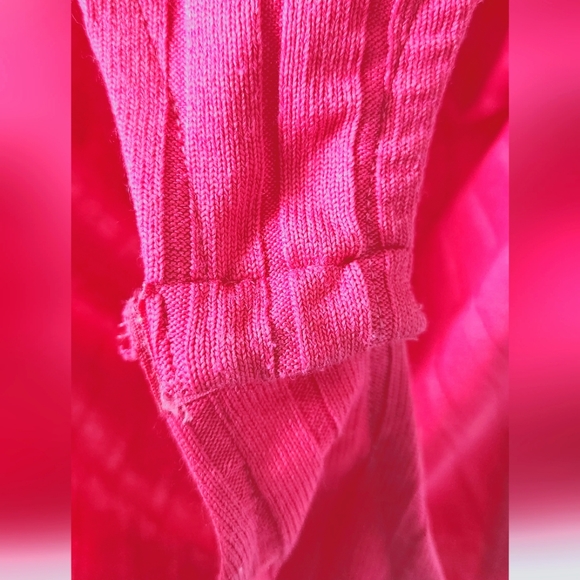 Zara Fuschia Bodysuit - Picture 2 of 4